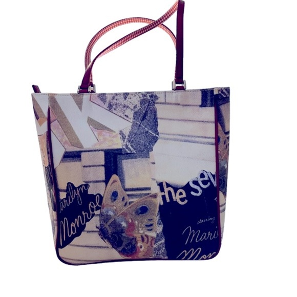 MARILYN MONROE Bag Sequins Jewels Beading Seven Year Itch Movie Tom Ewell Iconic - Picture 6 of 11